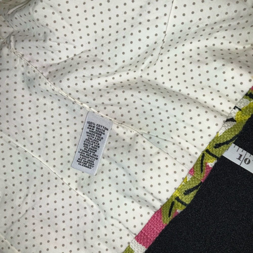 Anthropologie Briny Woods Bolero - Picture 7 of 9